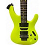 Used Ibanez S1XXV Yellow Solid Body Electric Guitar Yellow