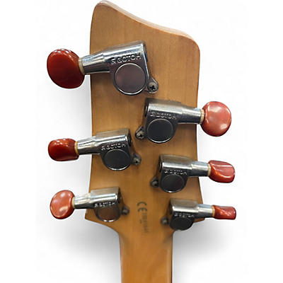 Used Ibanez S2000 Black Cherry Solid Body Electric Guitar