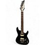 Used Ibanez S320 S Series Black Solid Body Electric Guitar Black