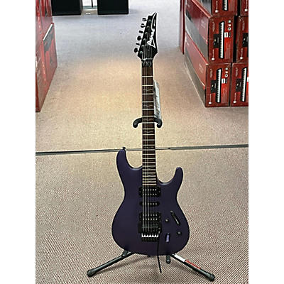 Ibanez Used Ibanez S370 MATTE PURPLE Solid Body Electric Guitar