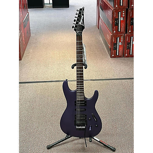 Ibanez Used Ibanez S370 MATTE PURPLE Solid Body Electric Guitar MATTE PURPLE