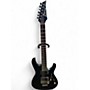 Used Ibanez S420 S Series Black Solid Body Electric Guitar Black