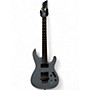 Used Ibanez S420 S Series gray sparkle Solid Body Electric Guitar gray sparkle