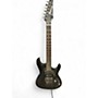 Used Ibanez S470 Black Solid Body Electric Guitar Black