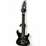 Used Ibanez S470 Black Solid Body Electric Guitar Black
