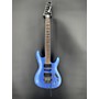 Used Ibanez Used Ibanez S470 DX Arctic Blue Metallic Solid Body Electric Guitar Arctic Blue Metallic