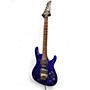 Used Ibanez S470 Jewel Blue Solid Body Electric Guitar Jewel Blue