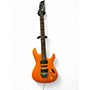 Used Ibanez Used Ibanez S470 Orange Solid Body Electric Guitar Orange