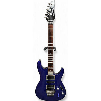 Ibanez Used Ibanez S470 Purple Solid Body Electric Guitar