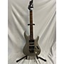 Used Ibanez Used Ibanez S470 Saber Silver Sparkle Solid Body Electric Guitar Silver Sparkle