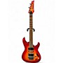 Used Ibanez S470DXQM Red Viking Solid Body Electric Guitar Red Viking