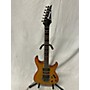 Used Ibanez Used Ibanez S470dxqm Orange Burst Solid Body Electric Guitar orange burst