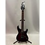 Used Ibanez Used Ibanez S520 Brown Burst Solid Body Electric Guitar brown burst