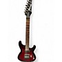 Used Ibanez S520 Candy Red Burst Solid Body Electric Guitar Candy Red Burst