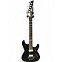 Used Ibanez S520EX BLACK Solid Body Electric Guitar BLACK
