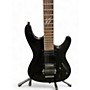 Used Ibanez Used Ibanez S520EX Black Solid Body Electric Guitar Black