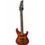 Used Ibanez S521 SUNBURST Solid Body Electric Guitar SUNBURST