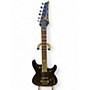 Used Ibanez S52OEX Black Solid Body Electric Guitar Black