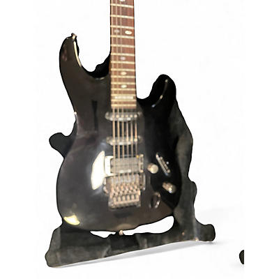 Used Ibanez S540 Black Solid Body Electric Guitar