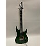 Used Ibanez Used Ibanez S540 Green Solid Body Electric Guitar Green