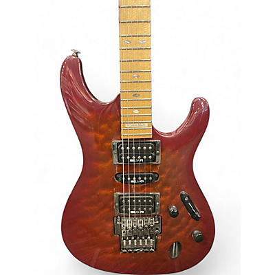 Used Ibanez S540BM-AV Antique violin Solid Body Electric Guitar