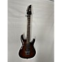 Used Ibanez Used Ibanez S5470 Prestige Series Brown Sunburst Solid Body Electric Guitar Brown Sunburst