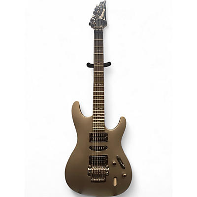 Used Ibanez S5470 S Series Gunmetal Gray Solid Body Electric Guitar