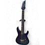 Used Ibanez S5470 prestige black sunburst Solid Body Electric Guitar black sunburst