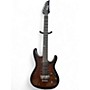 Used Ibanez S5470F Prestige Series Walnut Solid Body Electric Guitar Walnut