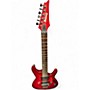 Used Ibanez S5470F Prestige Series red Solid Body Electric Guitar red