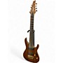 Used Ibanez S5528LWHAB 8 STRING HAZELNUT BROWN Solid Body Electric Guitar HAZELNUT BROWN