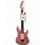 Used Ibanez S561 S Series Pink Gold Metallic Matte Solid Body Electric Guitar Pink Gold Metallic Matte