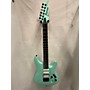 Used Ibanez Used Ibanez S561 S Series Sea Foam Green Matte Solid Body Electric Guitar Sea Foam Green Matte