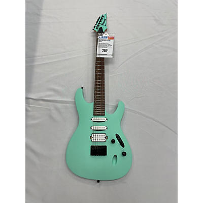 Ibanez Used Ibanez S561 Sea Foam Green Solid Body Electric Guitar