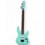 Used Ibanez Used Ibanez S561 Seafoam Green Solid Body Electric Guitar Seafoam Green