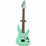 Used Ibanez S561 Seafoam Green Solid Body Electric Guitar Seafoam Green