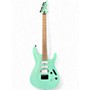 Used Ibanez S561 Seafoam Green Solid Body Electric Guitar Seafoam Green
