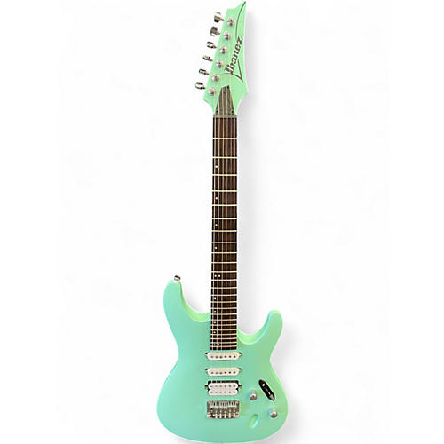 Used Ibanez S561A Seafoam Green Solid Body Electric Guitar Seafoam Green