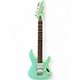 Used Ibanez S561A Seafoam Green Solid Body Electric Guitar Seafoam Green