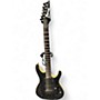 Used Ibanez S570AH TRANS BLACK Solid Body Electric Guitar TRANS BLACK