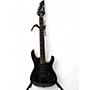 Used Ibanez Used Ibanez S570AH Trans Black Solid Body Electric Guitar Trans Black