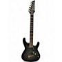 Used Ibanez Used Ibanez S570DXQM S Series Black Solid Body Electric Guitar Black