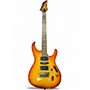 Used Ibanez S571DXFM Sunburst Solid Body Electric Guitar Sunburst