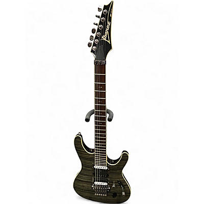 Used Ibanez S5EX1 2 Color Sunburst Solid Body Electric Guitar