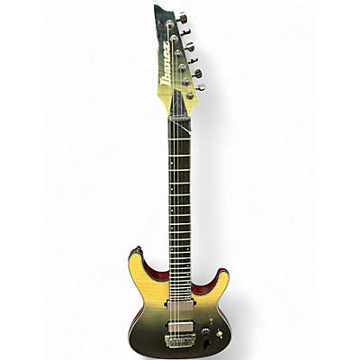 Used Ibanez S61AL BLACK MIRAGE Solid Body Electric Guitar