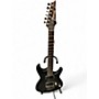 Used Ibanez S620EXQM Trans Gray Solid Body Electric Guitar Trans Gray