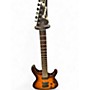 Used Ibanez S621QM Brown Sunburst Solid Body Electric Guitar Brown Sunburst