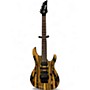 Used Ibanez S6570BWE-NT Worn Natural Solid Body Electric Guitar Worn Natural