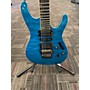 Used Ibanez Used Ibanez S6570Q-NBL Solid Body Electric Guitar Blue