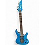Used Ibanez S6570Q natural blue Solid Body Electric Guitar natural blue